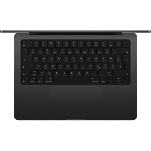 MacBook Pro 16″ M4 Pro 48 GB Arbeitsspeicher – Bild 3
