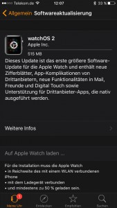 watchOS2