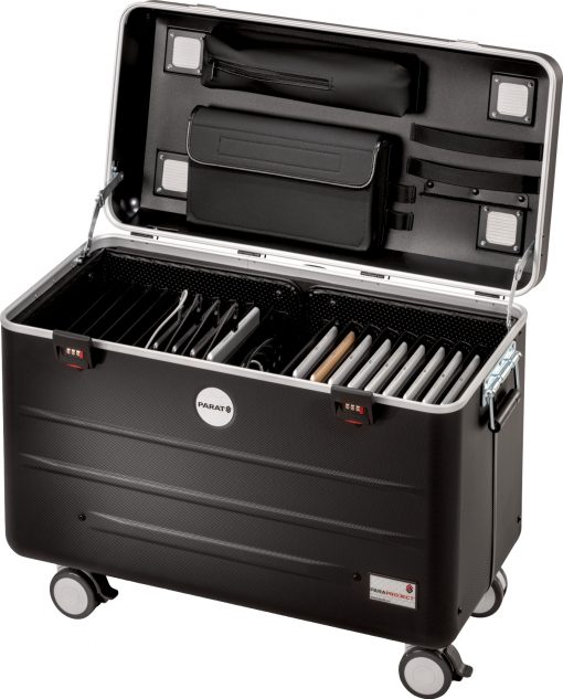 PARAPROJECT Case TC20 TwinCharge only