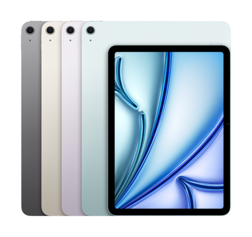 iPad Air 11" (M3) Wi-Fi + Cellular – Bild 2