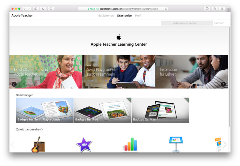 appleteacher