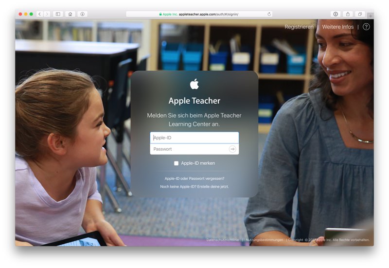 appleteacher