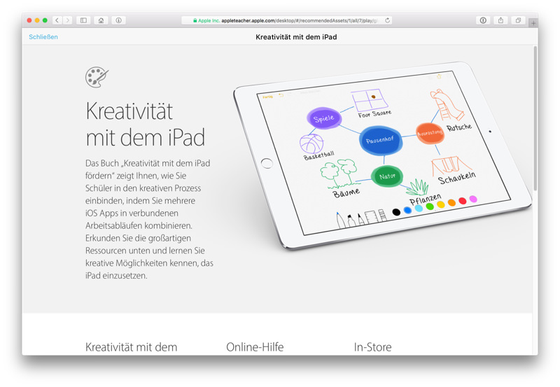 appleteacher