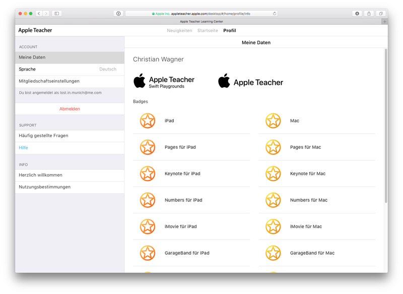 appleteacher