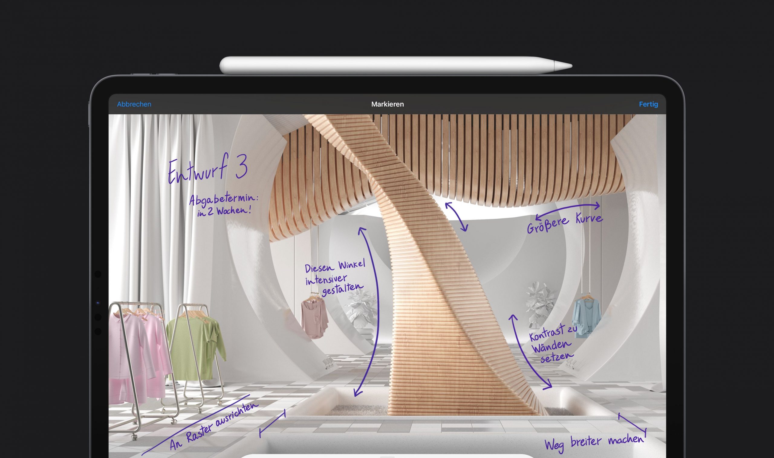 iPad Pro 11″ WiFi + Cellular (3. Generation) TeacherStore.de iPad Pro 11″ WiFi + Cellular (3. Generation) TeacherStore.de