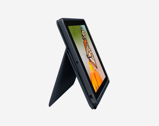 Logitech Rugged Combo 3 für iPad (7., 8. & 9. Generation) blau – Bild 5
