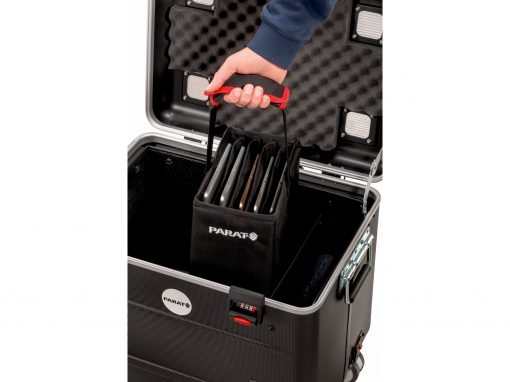 PARAPROJECT® BASKET Case TC10 TwinCharge – Bild 3