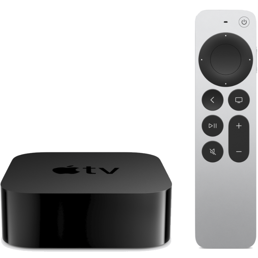 Apple TV 4K