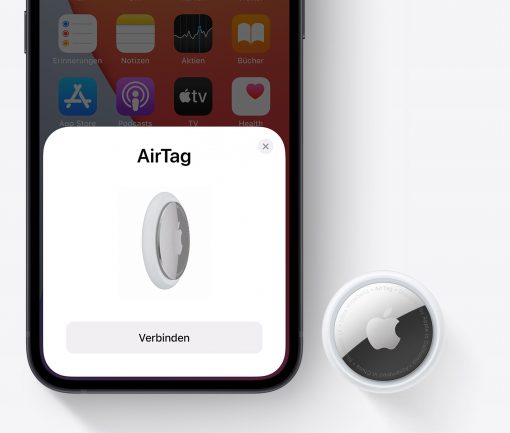 AirTag 4er-Pack – Bild 6