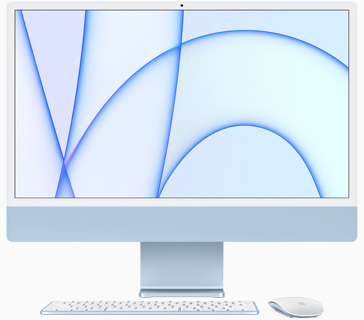 iMac 24"