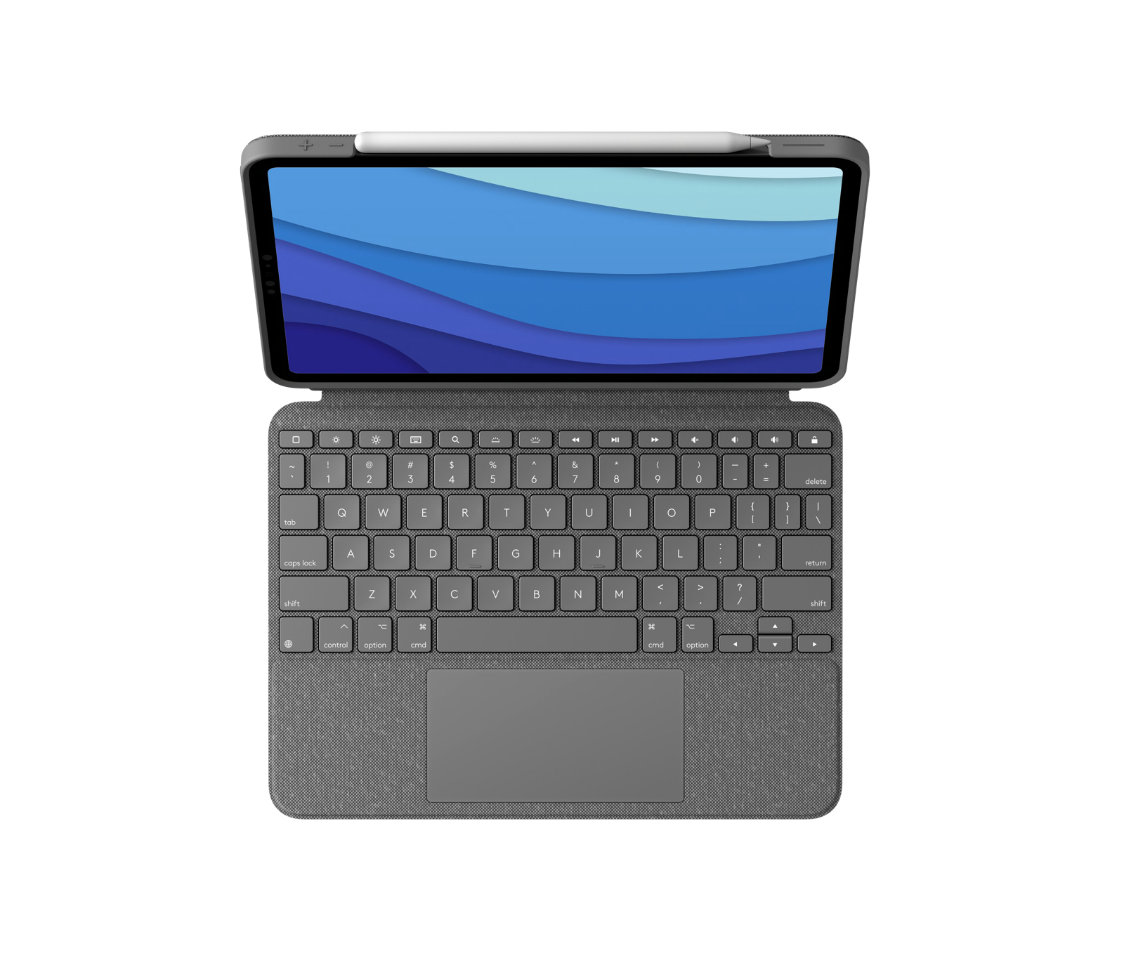 Logitech Combo Touch für iPad Pro TeacherStore.de