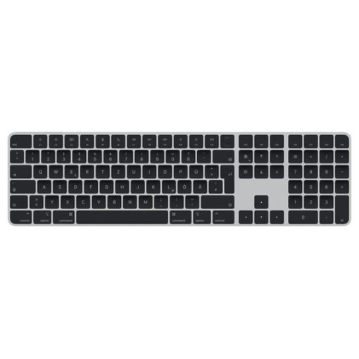 Apple Magic Keyboard mit Touch ID und Ziffernblock