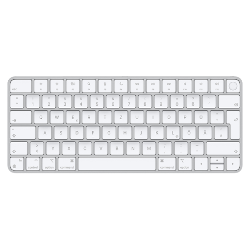 Apple Magic Keyboard mit Touch ID