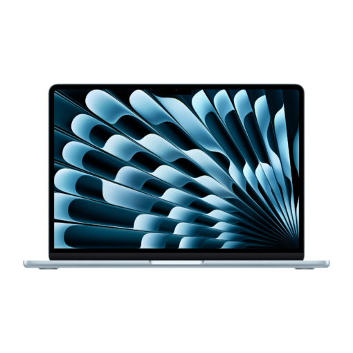 MacBook Air 13" M4 512GB SSD, 24GB Arbeitsspeicher