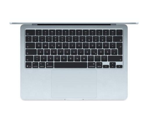 MacBook Air 13" M4 512GB SSD, 24GB Arbeitsspeicher – Bild 2