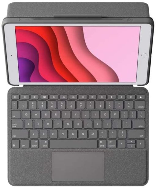 Logitech Combo Touch für iPad (7., 8. & 9. Generation) – Bild 3
