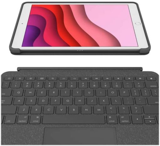 Logitech Combo Touch für iPad (7., 8. & 9. Generation) – Bild 4