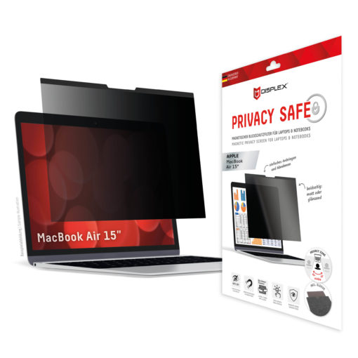 Displex Privacy Safe Blickschutzfilter