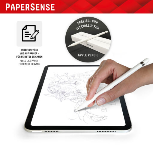 Displex Bundle Tablet Glass + PaperSense – Bild 6