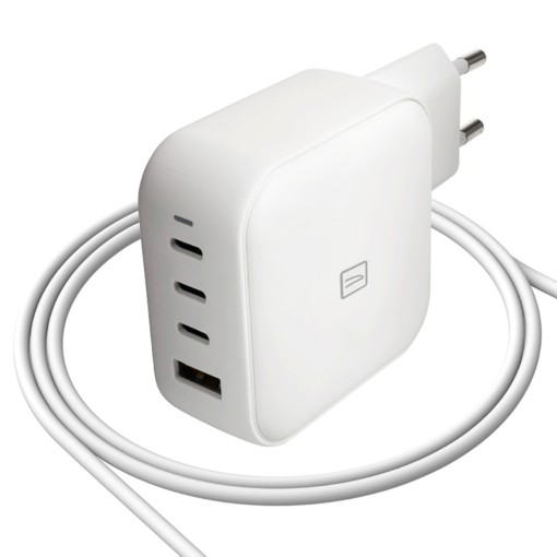 Tucano 100W USB GaN Wall Charger