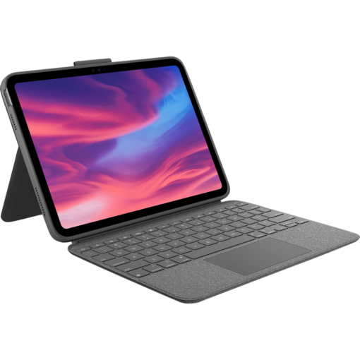 Logitech Combo Touch für iPad 10,9″/11"