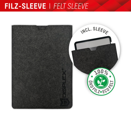 Displex Tablet Privacy Safe Blickschutzfilter – Bild 5