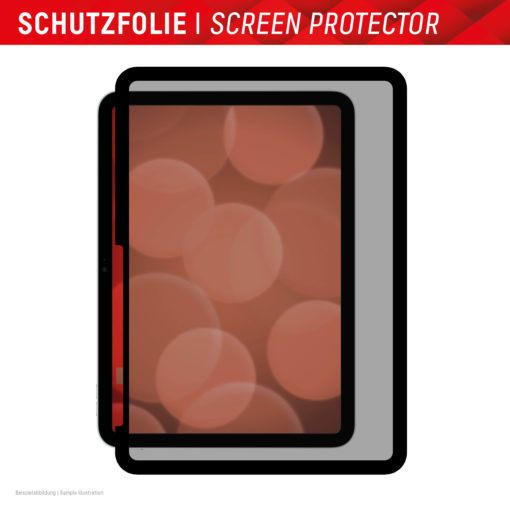 Displex Tablet Privacy Safe Blickschutzfilter – Bild 6