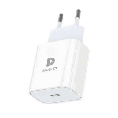 DEQSTER 20W USB-C Charger