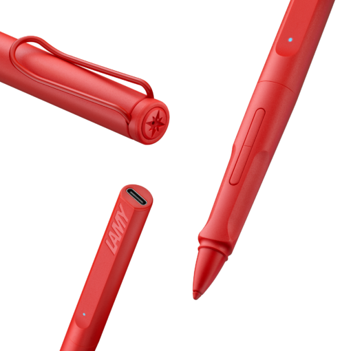 Lamy safari note+ – Bild 2