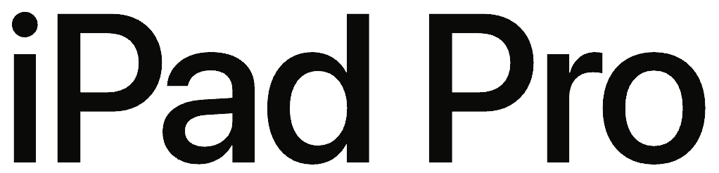 Logo iPad Pro