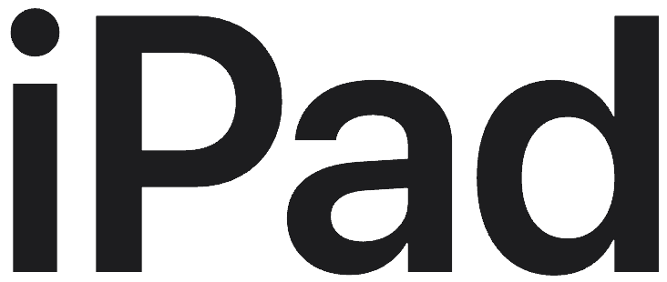 Logo iPad