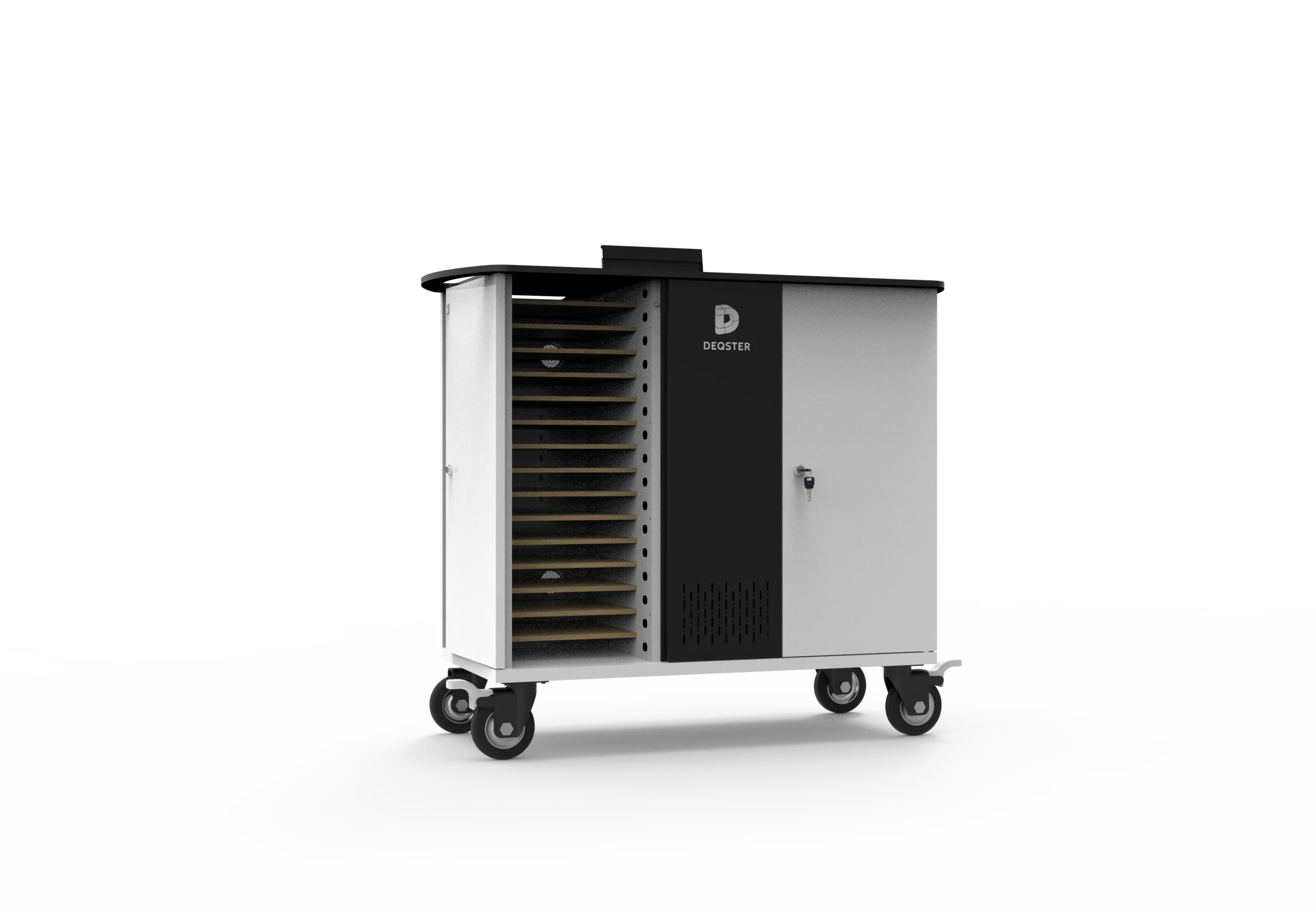 DEQSTER HT32 Hybrid Trolley – Bild 3