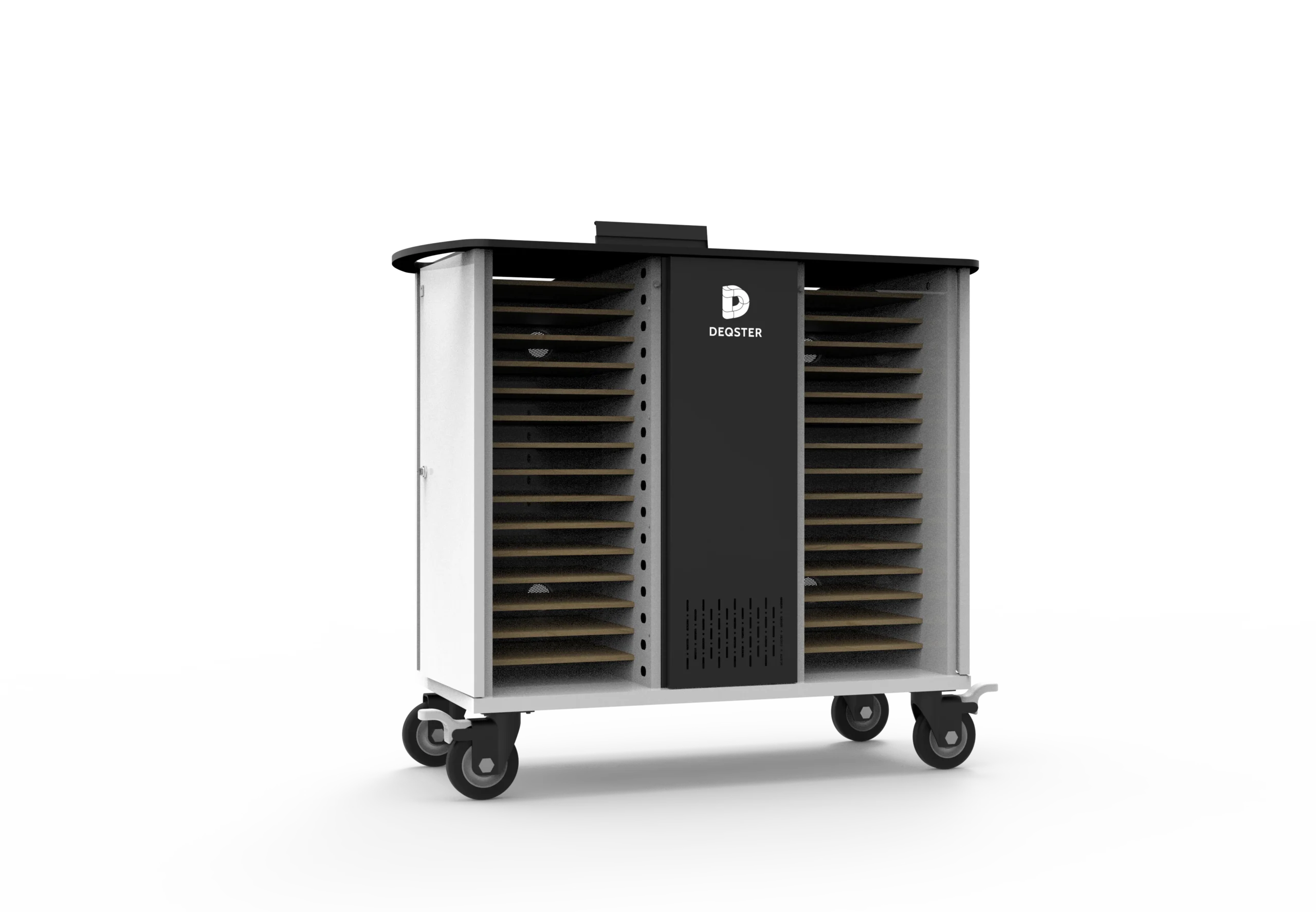 DEQSTER HT32 Hybrid Trolley – Bild 2